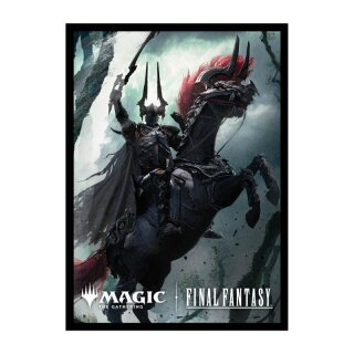 UP - MTG: Final Fantasy 100ct Deck Protector Sleeves v4 for Magic: The Gathering (100 Sleeves)