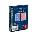 Rommé Leinen, französisches Bild (plastikfrei...