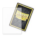 Dragon Shield: Matte - Clear, Sleeves  Non Glare V2 (100)