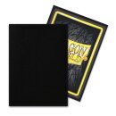 Dragon Shield: Matte - Black, Sleeves  Non Glare V2 (100)