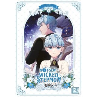 Not-Sew-Wicked Stepmom, Band 6