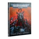 Codex: Chaos Space Marines (Deutsch, 2024, Hardcover)