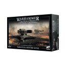Legiones Astartes: Tarantula-Wachgeschütze