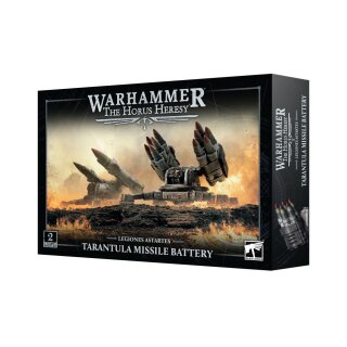 Legiones Astartes: Tarantula-Raketenbatterie
