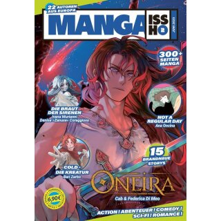 MANGA ISSHO, Band 2