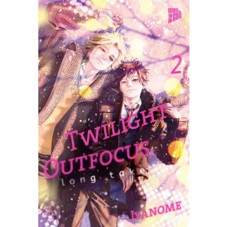 Twilight Outfocus - Long Take, Band 2 Limited Edition
