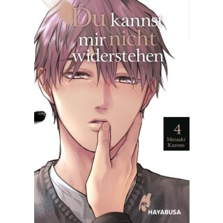 Du kannst mir nicht widerstehen, Band 4 [Abschlussband]