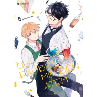 Du raubst mir den Atem, Band 5