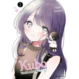 Kubo Wont Let Me Be Invisible, Band 7