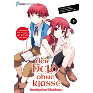 Der Held ohne Klasse - Der Aufstieg eines Talentlosen, Band 8