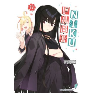 Fabiniku, Band 11