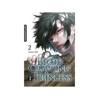 Blood Crawling Princess, Band 2