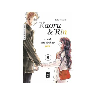 Kaoru und Rin, Band 8