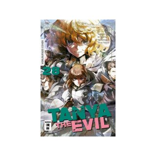 Tanya the Evil, Band 28