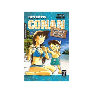 Detektiv Conan Sonderbände – Summer Edition