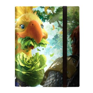 Ultra Pro - MTG: Final Fantasy 9-Pocket PRO-Binder for Magic: The Gathering