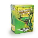 Dragon Shield: Matte - Applegreen (100)