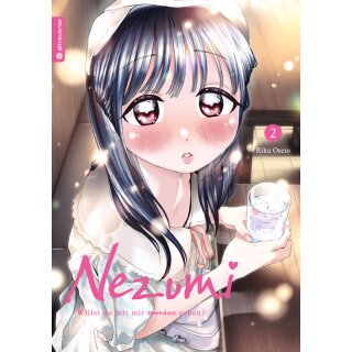 Nezumi - Willst du mit mir morden gehen?, Band 2