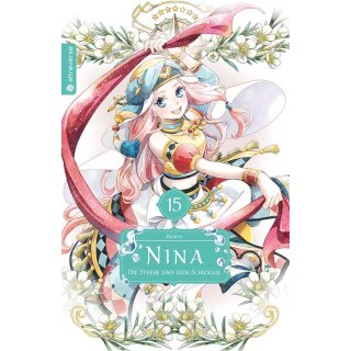 Nina - Die Sterne sind dein Schicksal, Band 15