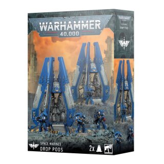 Space Marines: Landungskapseln/Drop Pods (2025)