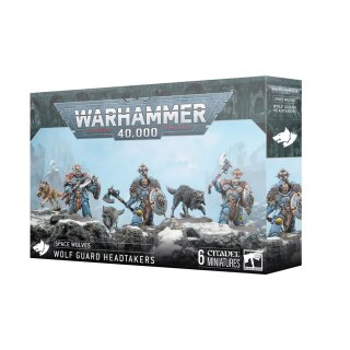 Space Wolves: Wolfsgarde-Heldentöter