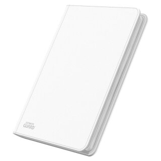 Ultimate Guard 9-Pocket ZipFolio XenoSkinTM White