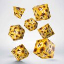 Full Art Dice Set: Sunflower