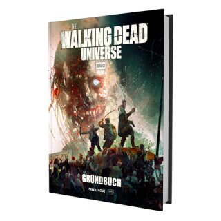The Walking Dead Universe - Grundbuch