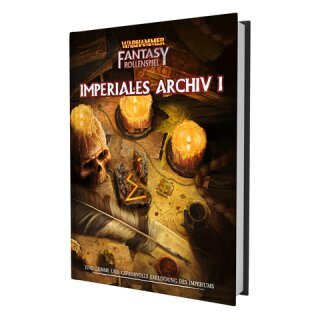 WFRSP: Imperiales Archiv I