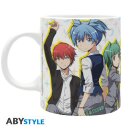ASSASSINATION CLASSROOM - Mug - 320 ml - Koro & pupils