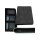 Payashell: Caratex Zip-Up Album - 18-Pocket Black