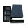 Payashell: Caratex Zip-Up Album - 18-Pocket Night Blue
