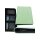 Payashell: Resiplush Zip-Up Album - 18-Pocket Pastel Green