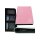 Payashell: Resiplush Zip-Up Album - 18-Pocket Pastel Pink