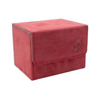 Payashell: Resiplush Sideloading Deck Box 100+ Wine Red *B-Ware*