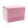 Payashell: Resiplush Sideloading Deck Box 100+ Pastel Pink *B-Ware*