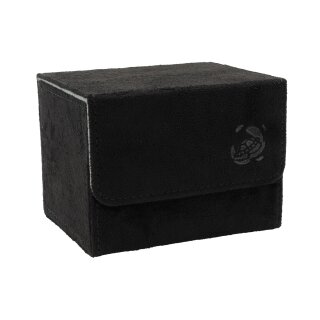 Payashell: Resiplush Sideloading Deck Box 100+ Black *B-Ware*