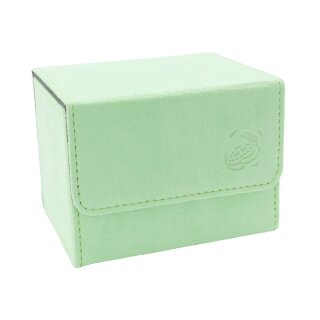 Payashell: Resiplush Sideloading Deck Box 100+ Pastel Green *B-Ware*