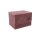 Payashell: Caratex Sideloading Deck Box 100+ Wine Red *B-Ware*