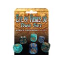 Eye of Horus D6 Dice Set (6)