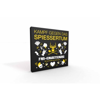 Kampf gegen das Spießertum - Fan-Erweiterung