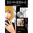 Death Note - Diamond Edition, Band 5