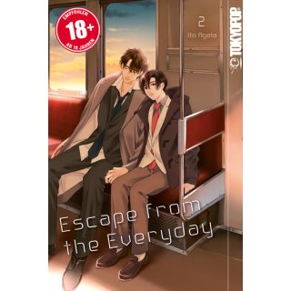 Escape from the Everyday, Band 2 [Abschlussband]