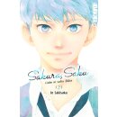 Sakura, Saku - Liebe in voller Blüte, Band 2