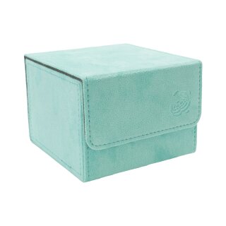 Payashell: Resiplush Sideloading Deck Box 133+ Turquoise *B-Ware*