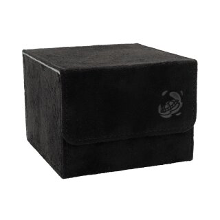 Payashell: Resiplush Sideloading Deck Box 133+ Black *B-Ware*