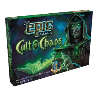 Tiny Epic Cthulhu - Cult of Chaos