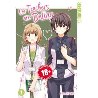 Our Teachers are Dating, Band 1
