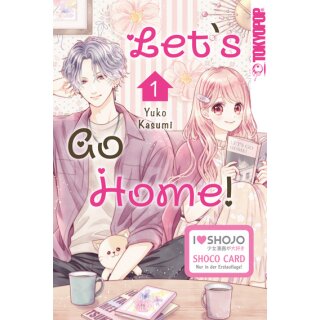 Lets Go Home!, Band 1