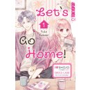 Lets Go Home!, Band 1